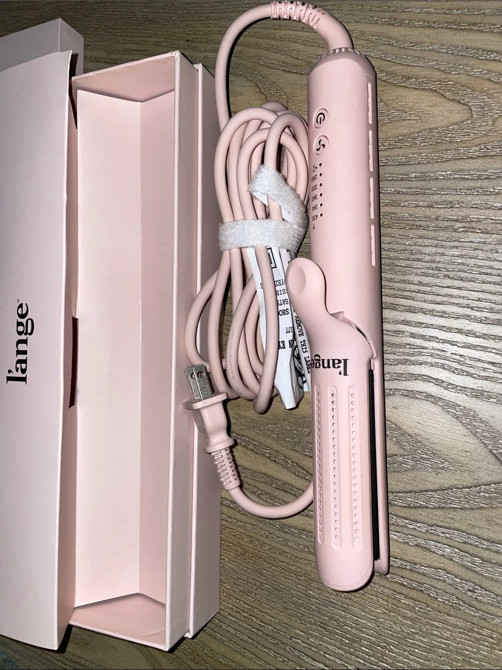 l’ange Le Duo 360 Airflow Styler